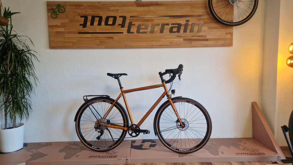 Tout Terrain Nolita GT Custom Tout Terrain Nolita GT Custom